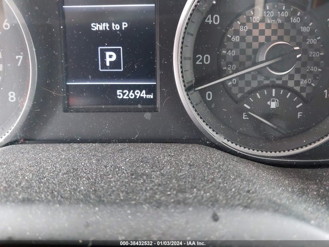 2019 HYUNDAI ELANTRA VALUE EDITION VIN: 5NPD84LF8KH455413