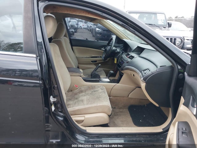 2012 HONDA ACCORD 2.4 LX VIN: 1HGCP2F30CA022747