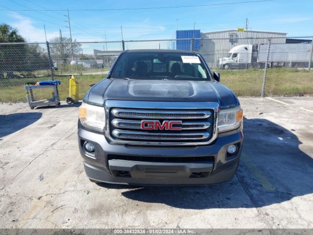 1GTG6BE33F1188723 GMC CANYON SLE