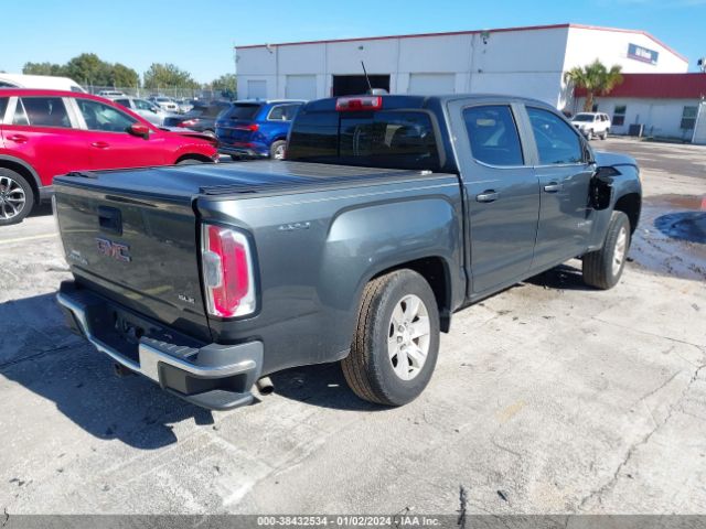 1GTG6BE33F1188723 GMC CANYON SLE