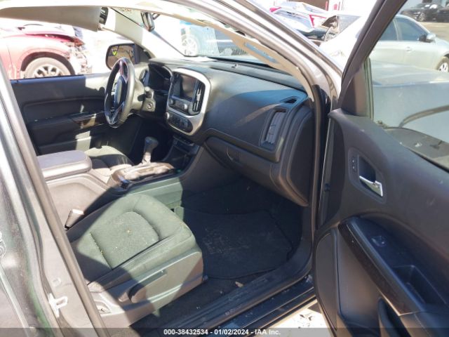1GTG6BE33F1188723 GMC CANYON SLE