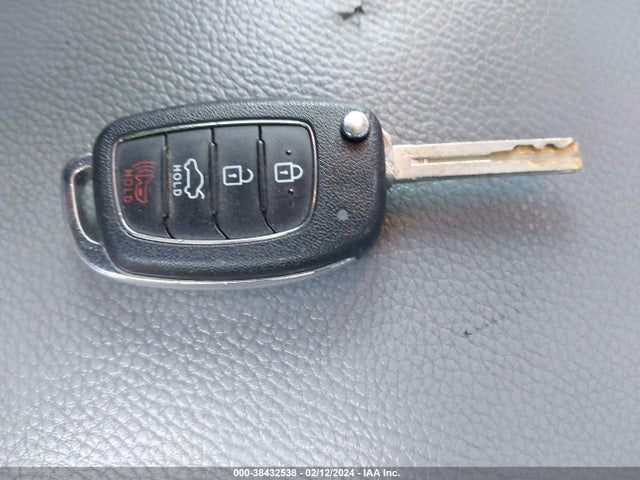2018 HYUNDAI SONATA SE VIN: 5NPE24AF3JH627354