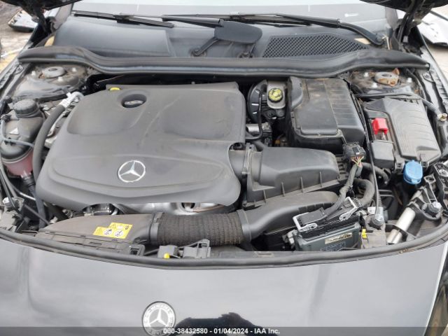 2019 MERCEDES-BENZ CLA 250 WDDSJ4EB3KN755937 Photo 9