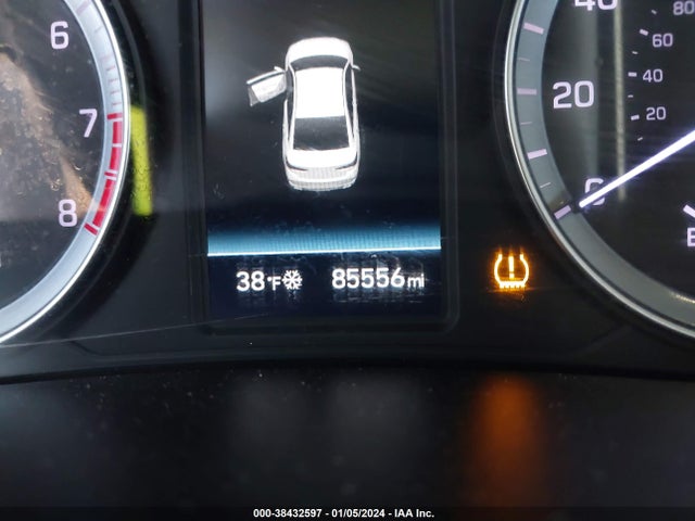 2018 HYUNDAI SONATA SEL VIN: 5NPE34AF2JH679068