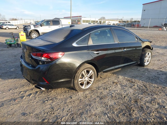 2018 HYUNDAI SONATA SEL VIN: 5NPE34AF2JH679068