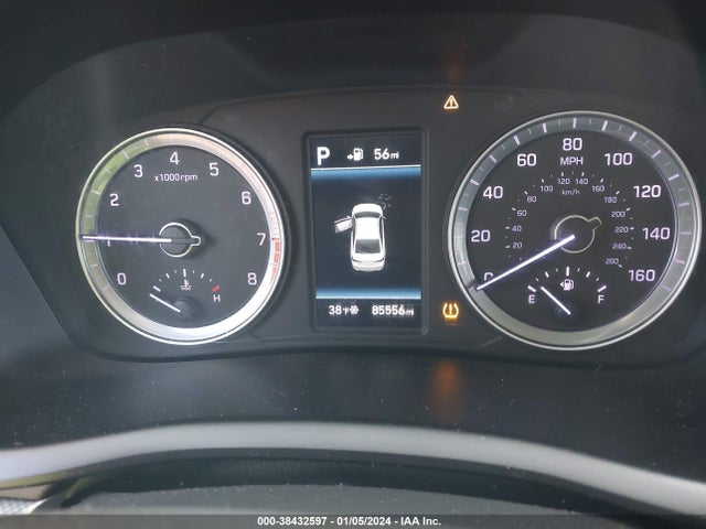 2018 HYUNDAI SONATA SEL VIN: 5NPE34AF2JH679068
