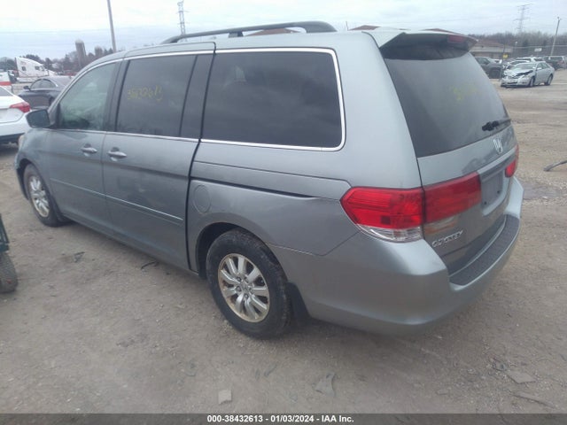 2010 HONDA ODYSSEY EX-L VIN: 5FNRL3H63AB084665