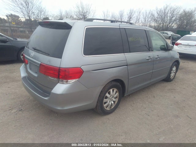 2010 HONDA ODYSSEY EX-L VIN: 5FNRL3H63AB084665