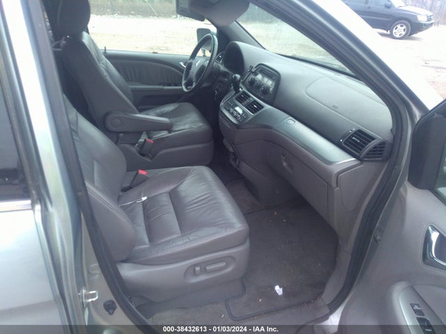2010 HONDA ODYSSEY EX-L VIN: 5FNRL3H63AB084665
