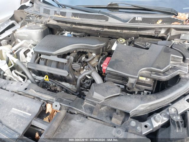JN1BJ1CP7KW528643 Nissan Rogue Sport Sv