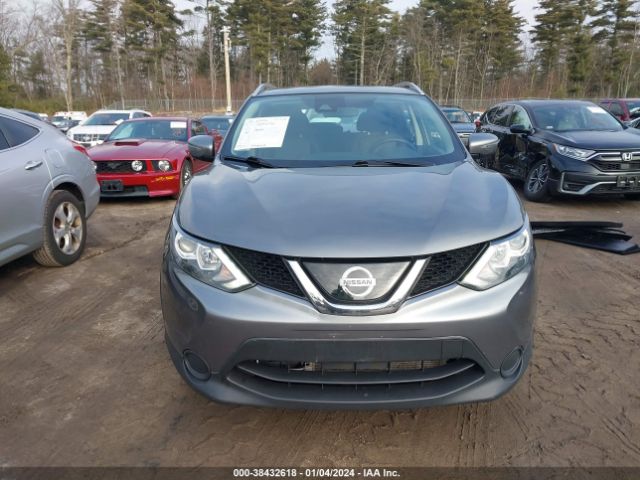 JN1BJ1CP7KW528643 Nissan Rogue Sport Sv