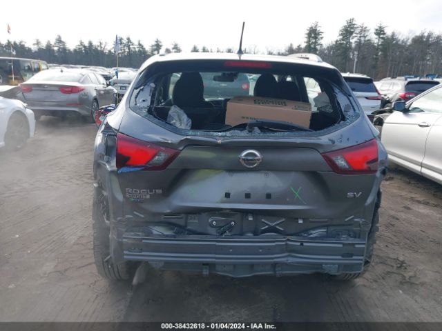 JN1BJ1CP7KW528643 Nissan Rogue Sport Sv