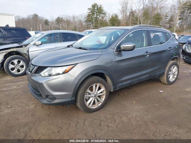JN1BJ1CP7KW528643 Nissan Rogue Sport Sv