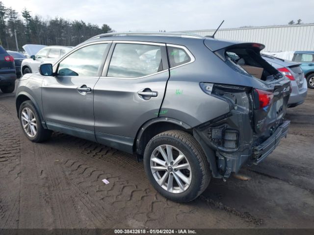 JN1BJ1CP7KW528643 Nissan Rogue Sport Sv