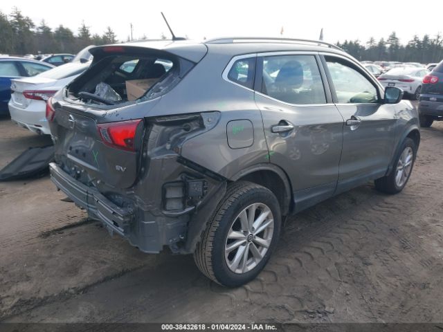 JN1BJ1CP7KW528643 Nissan Rogue Sport Sv