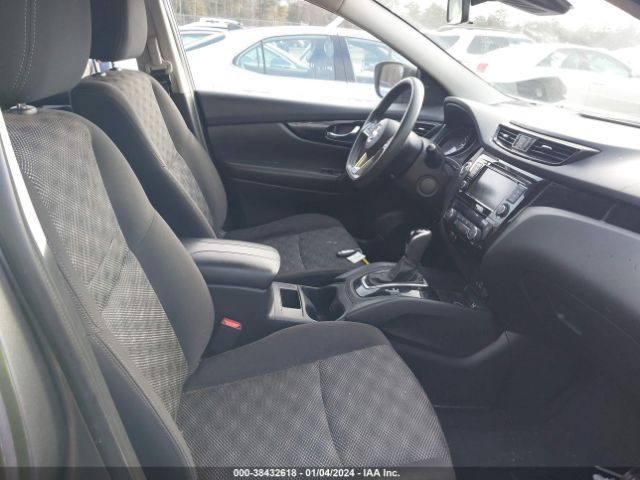 JN1BJ1CP7KW528643 Nissan Rogue Sport Sv