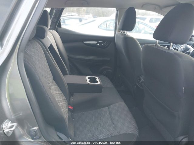 JN1BJ1CP7KW528643 Nissan Rogue Sport Sv