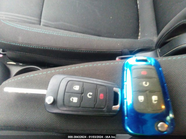 Chevrolet Trax Lt 2016 KL7CJLSB6GB761248 Image 11