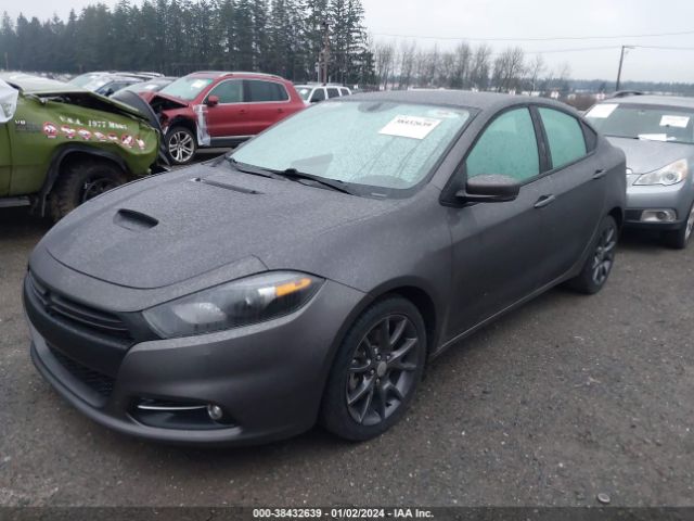 1C3CDFEB3GD738686 Dodge DART GT