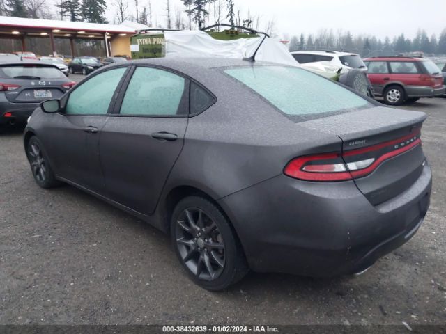 1C3CDFEB3GD738686 Dodge DART GT