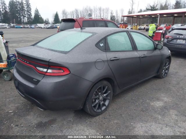 1C3CDFEB3GD738686 Dodge DART GT