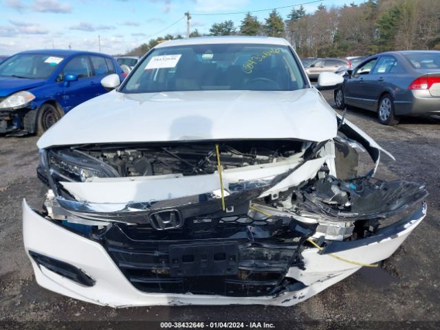 1HGCV1F53LA115649 Honda Accord Ex-l