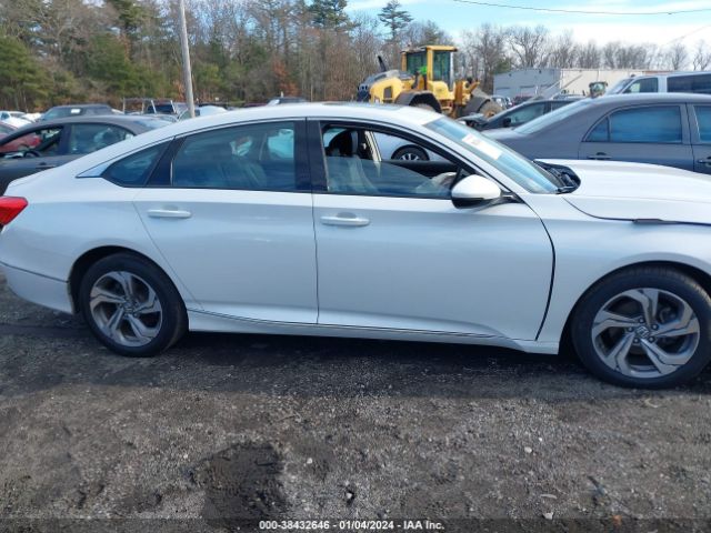 1HGCV1F53LA115649 Honda Accord Ex-l
