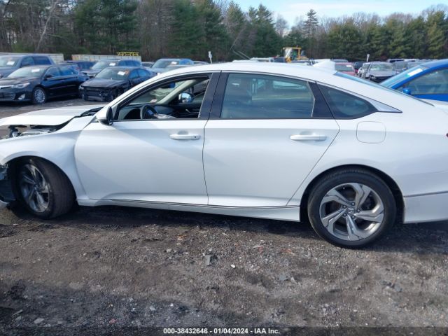 1HGCV1F53LA115649 Honda Accord Ex-l