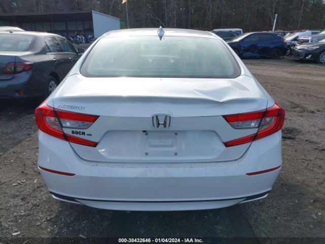 1HGCV1F53LA115649 Honda Accord Ex-l