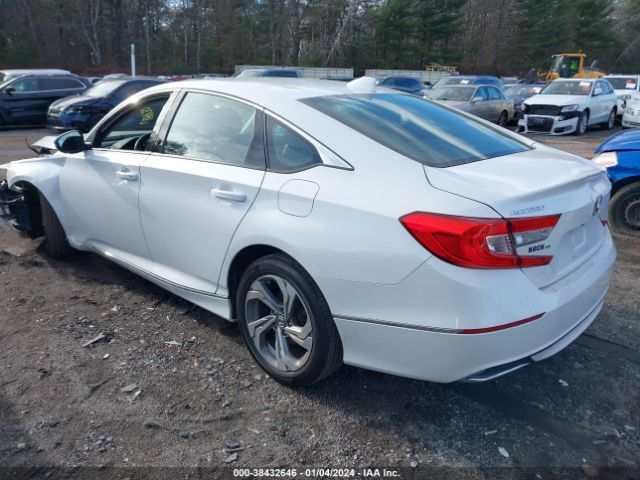 1HGCV1F53LA115649 Honda Accord Ex-l