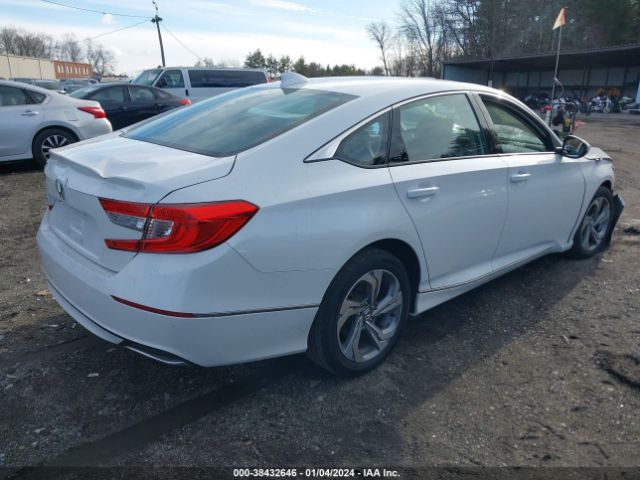 1HGCV1F53LA115649 Honda Accord Ex-l