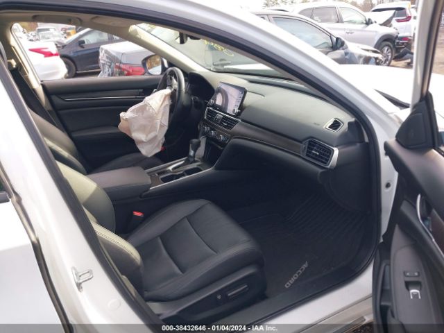 1HGCV1F53LA115649 Honda Accord Ex-l
