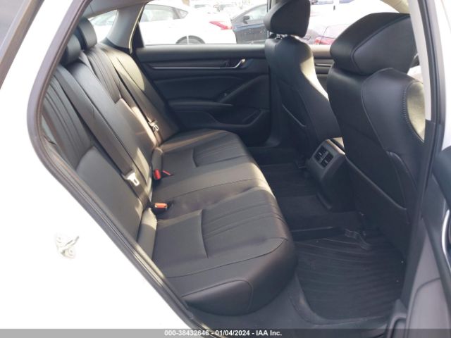 1HGCV1F53LA115649 Honda Accord Ex-l