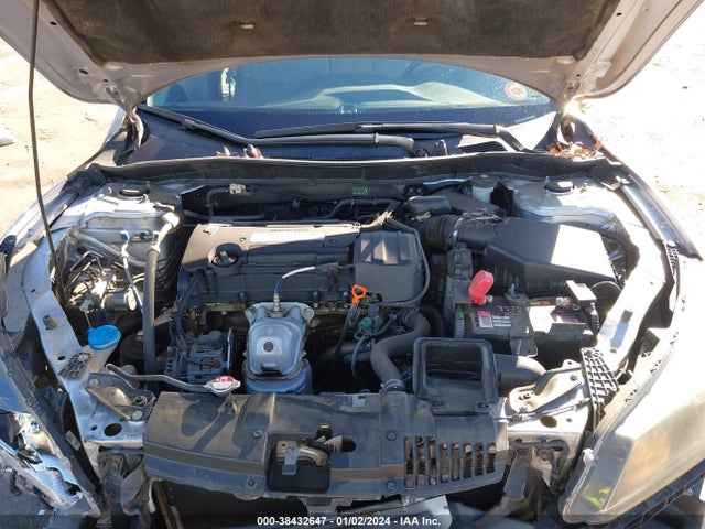 Honda ACCORD LX 2015 1HGCR2F37FA108068 Image 10