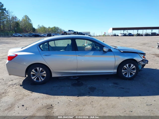 Honda ACCORD LX 2015 1HGCR2F37FA108068 Image 14