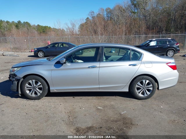 Honda ACCORD LX 2015 1HGCR2F37FA108068 Image 15