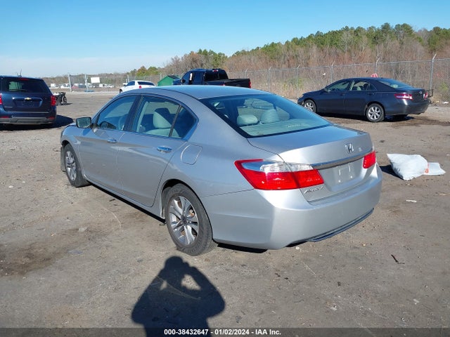 Honda ACCORD LX 2015 1HGCR2F37FA108068 Image 3