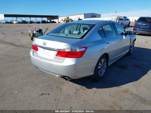 Honda ACCORD LX 2015 1HGCR2F37FA108068 Image 4