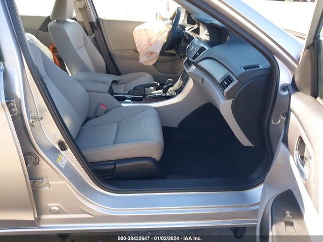 Honda ACCORD LX 2015 1HGCR2F37FA108068 Image 5