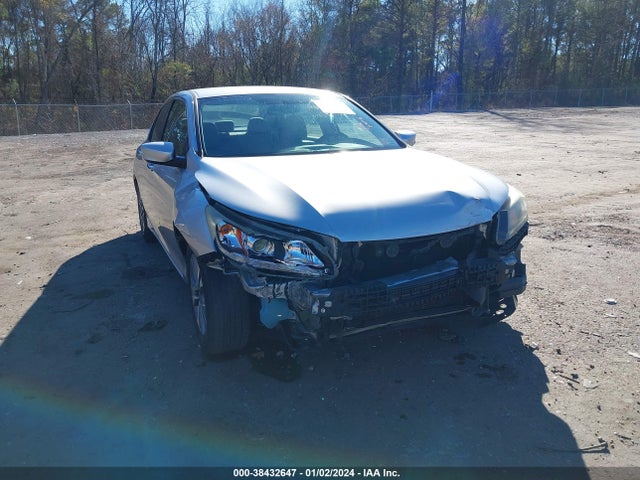 Honda ACCORD LX 2015 1HGCR2F37FA108068 Image 6