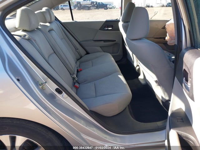 Honda ACCORD LX 2015 1HGCR2F37FA108068 Image 8