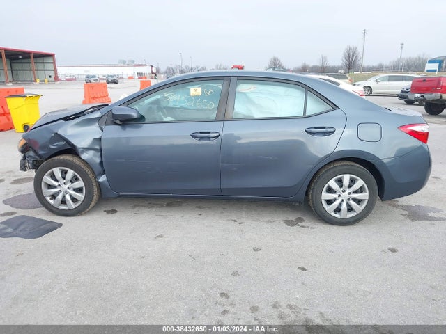 Toyota COROLLA LE 2014 5YFBURHE8EP138819 Image 14