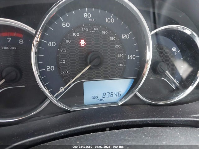 Toyota COROLLA LE 2014 5YFBURHE8EP138819 Image 15