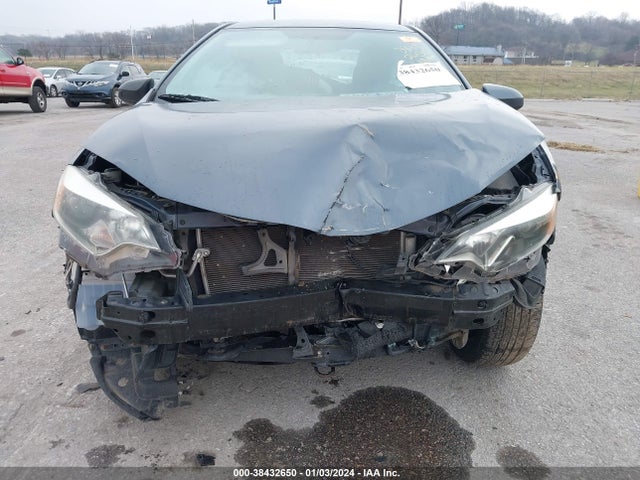 Toyota COROLLA LE 2014 5YFBURHE8EP138819 Image 6