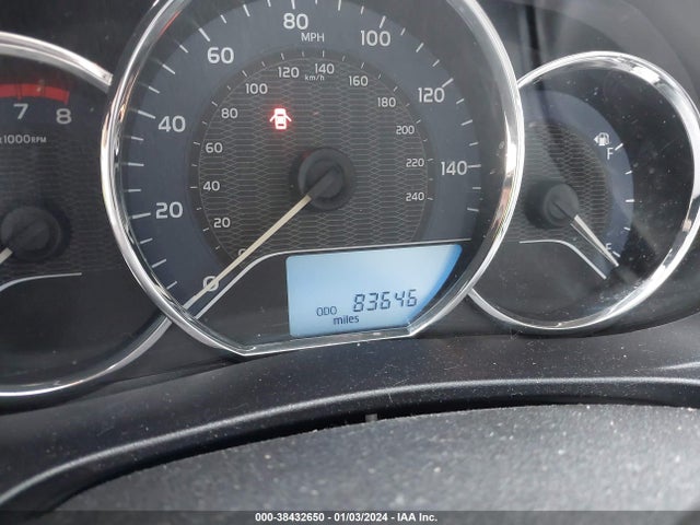 Toyota COROLLA LE 2014 5YFBURHE8EP138819 Image 7
