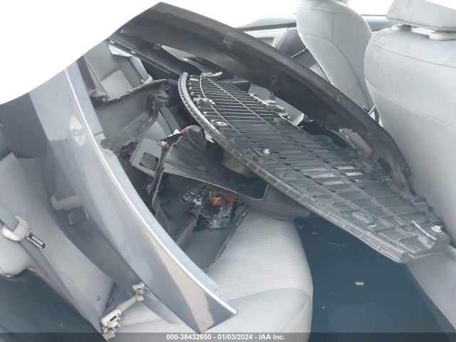 Toyota COROLLA LE 2014 5YFBURHE8EP138819 Image 8