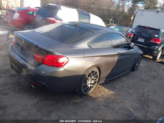 WBA3R5C57EK187382 BMW 435i Xdrive