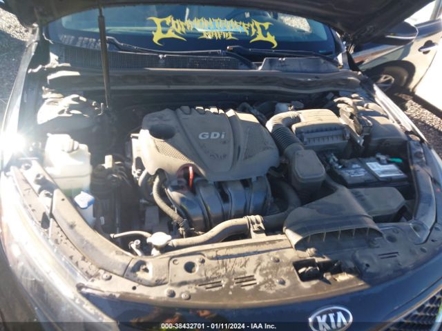 5XXGM4A72FG375899 KIA Optima Lx