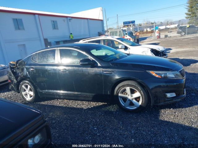 5XXGM4A72FG375899 KIA Optima Lx