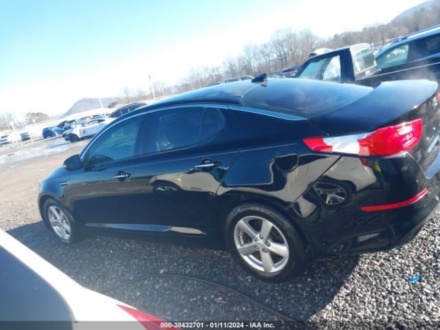 5XXGM4A72FG375899 KIA Optima Lx